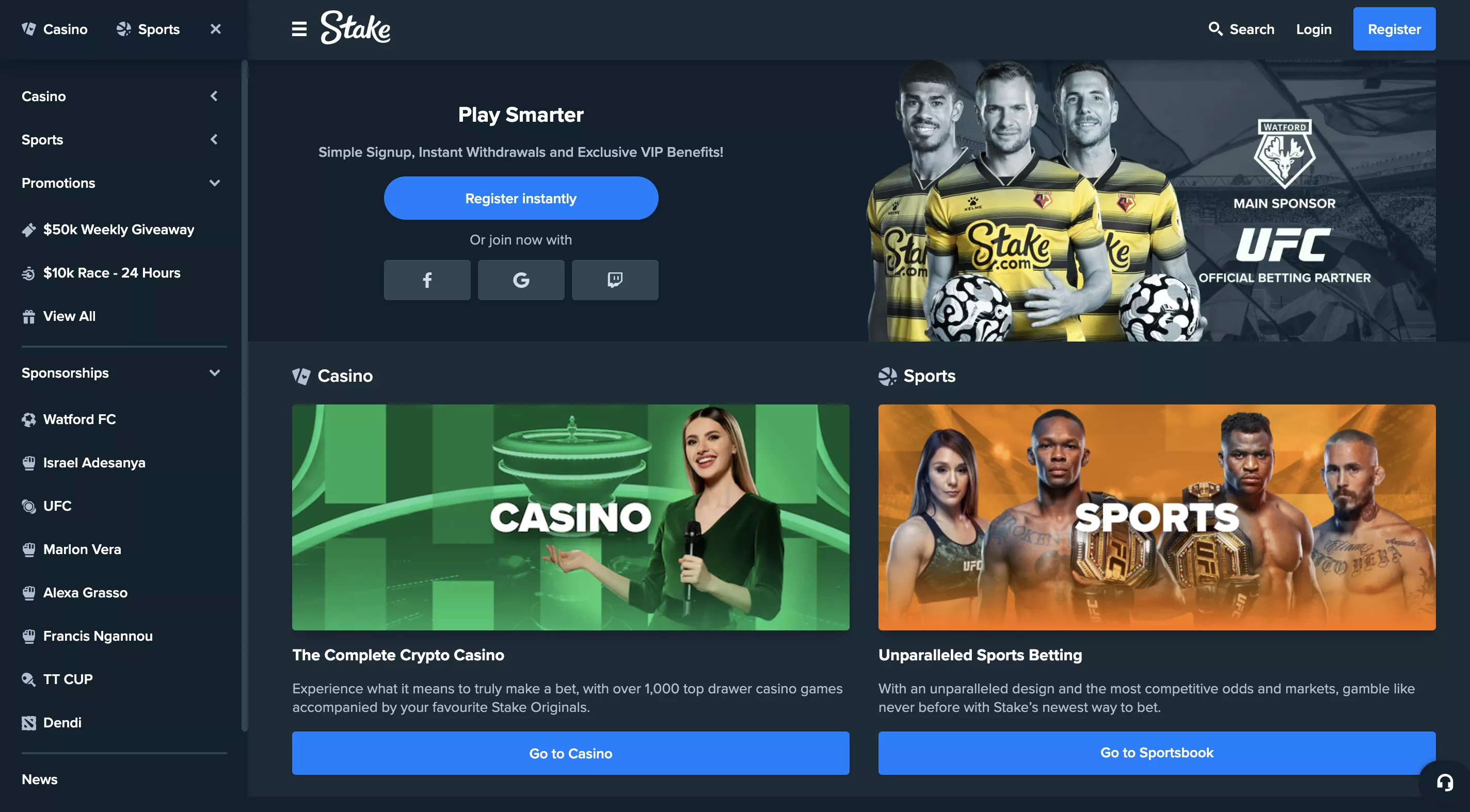 stake casino 14