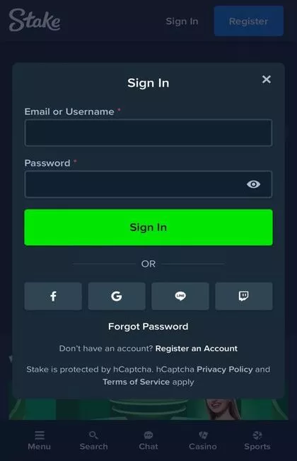 stake casino login​ 50